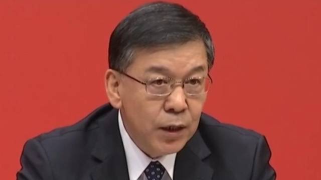 科技部部长阴和俊：相信经过未来五年的奋斗，中国科技实力又将迈上一个大台阶