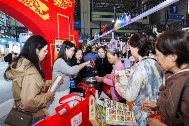 汕尾展团获得广泛关注，大丰在展会期间收获丰硕成果。购商