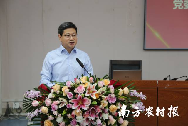 广东科贸职业学院校长王海林