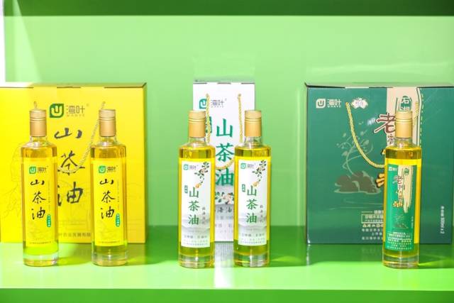 “湾叶”被评为省“粤字号”品牌。吴秒衡 摄