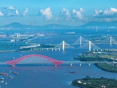 跟着赛事“嘉年华”，六条城市游精品线路上新 | 全运看南沙