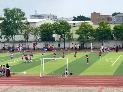 健康走起！超80所中小学体育场馆今起向社会开放预约丨全运看南沙