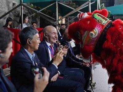 图集｜叹为观止！金砖国家专家沉浸式体验佛山传统文化