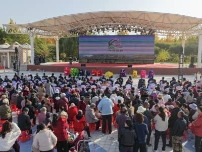 “疆品南下”再添新动力！45团前海镇“叶河明珠”品牌助力产业提质升级