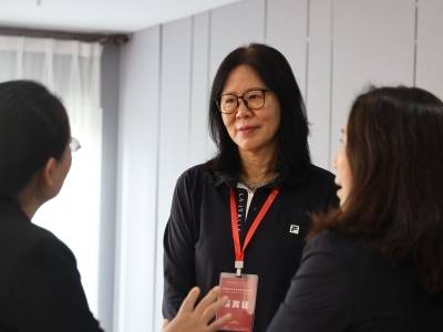 郎平：十五运会将带给大家更多正能量｜独家对话