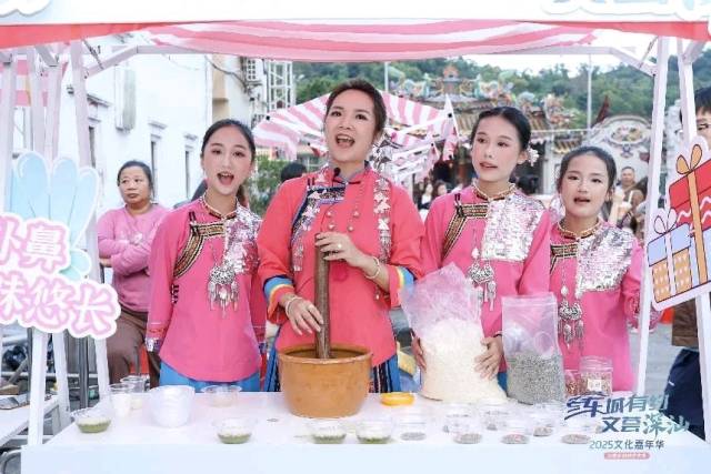 渔歌绕梁、新韵绵长！深汕这场秋日“文化嘉年华”超燃