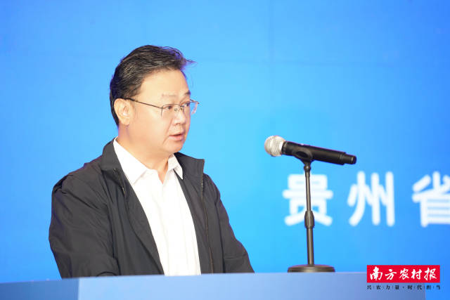 贵州省农业农村厅党组成员、副厅长 缪杰