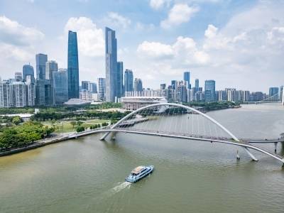 广东社会各界干部群众学习贯彻落实党的二十届四中全会精神