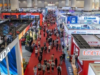 老展会焕发新活力，本届广交会创下了多少个“首次”？