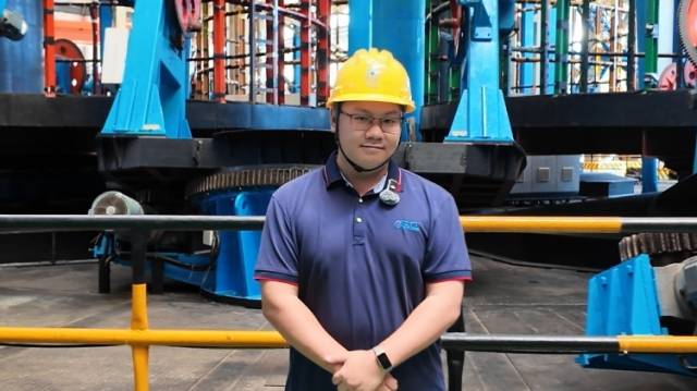 赶海Z世代｜不去大厂去车间，“耕海”比写代码更酷