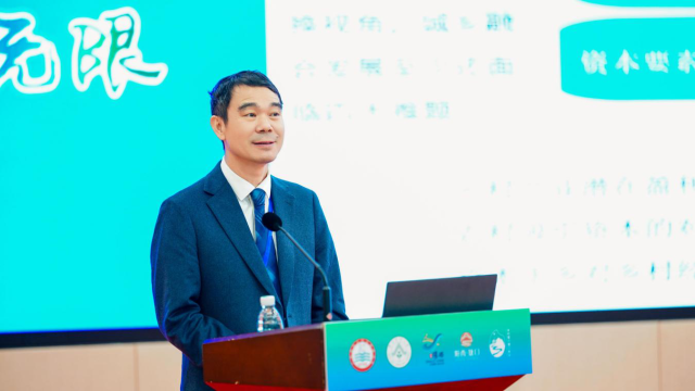 华南农业大学经济管理学院院长罗明忠。