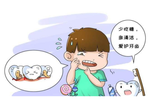 如何有效预防儿童龋齿:家长必备的护理知识
