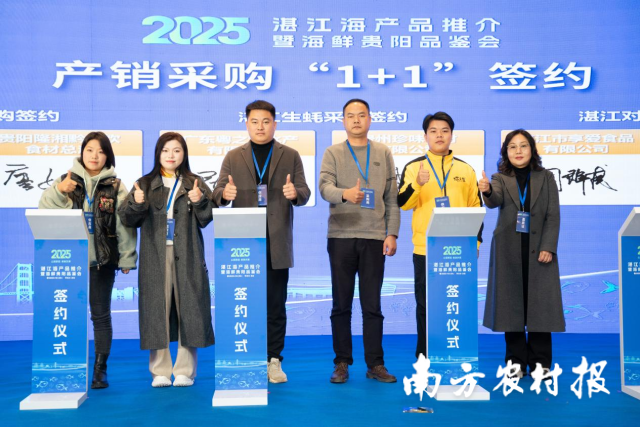 推介会结束24小时！湛江生蚝“飞”往贵阳，湛江加快开拓海鲜产品西南市场