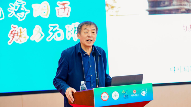 国务院参事、中国农业大学教授何秀荣。