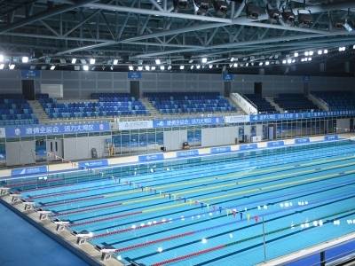 喜迎十五运会，江门准备好了