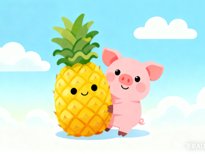 变废为宝！湛江菠萝渣“喂”出“菠萝味猪肉”