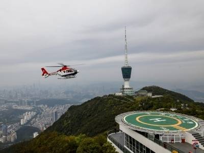 走读罗湖“百千万工程”①｜“生态绿心”撑起“深港生态廊道”