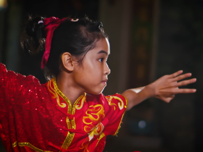 11月武术场见！《武耀南沙》专题宣传片全网上线｜全运看南沙