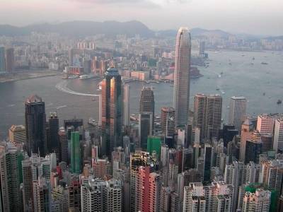 横越维多利亚港两岸！十五运会火炬传递香港站公布线路