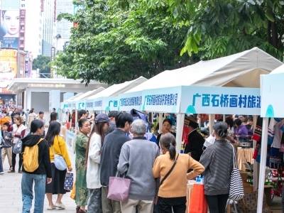 售罄！都安优质农产品在广州火爆销售