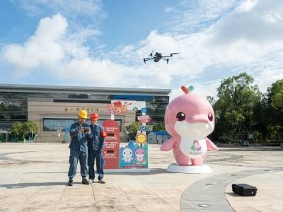 智慧赋能保电护航，江门供电局为精彩赛事筑起坚实电力防线