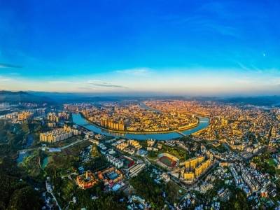 定了！第七届世界客商大会将于11月23日至25日在梅州举行