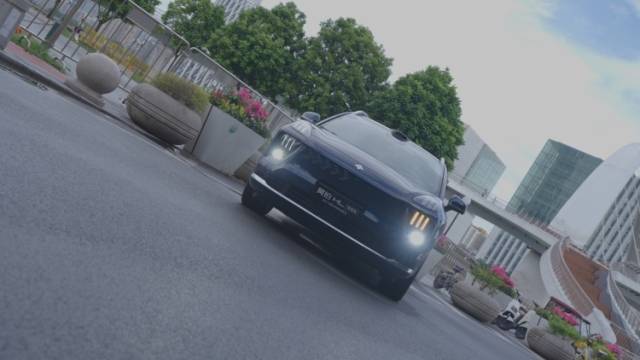 满配王！昊铂HL增程版是否名副其实｜私+车探