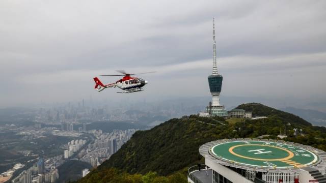 深圳市中心将建50平方公里“超大号中央公园”，建起深港生态廊道