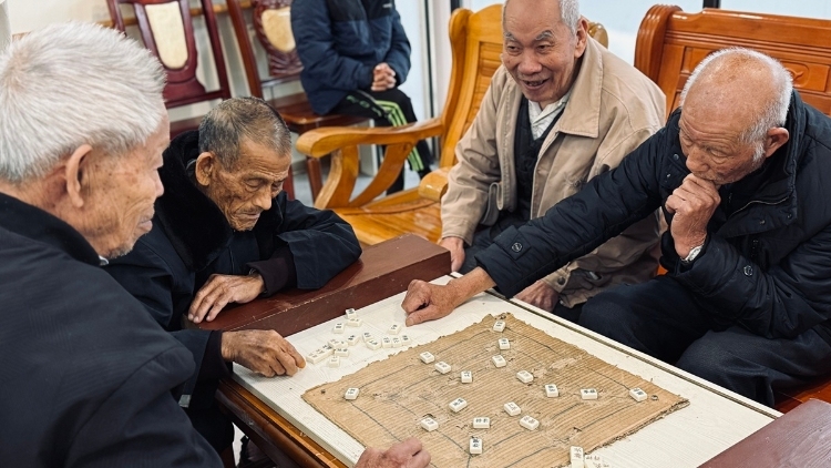 在龙川，打开老年生活“新剧本” | 众说百千万⑱