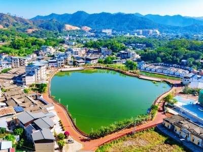 梅州中心城区“东北大门”，工业强镇加速崛起｜梅县区城东镇