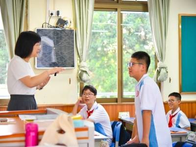 顺·势｜顺德破局“一刀切”，开启潜能教育新篇