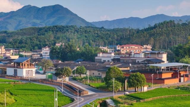 “诗栖乡野”斩获国家级荣誉！清远新联村何以出圈？｜粤来粤好百千万