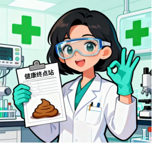 一坨大便的实验室奇幻漂流,里面都藏着什么秘密?