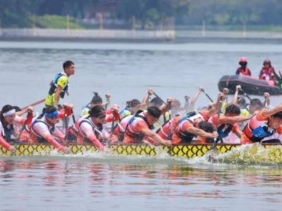 大赛回眸：这些全运赛事已在佛山决出胜负