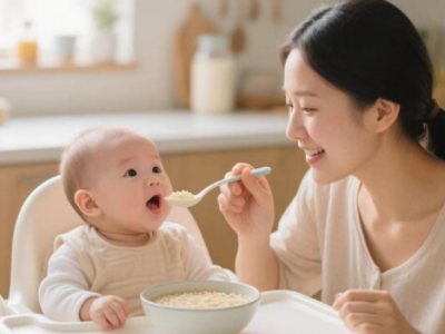 6-12月宝宝辅食“月龄路线图”：科学添加，轻松过渡不卡喉