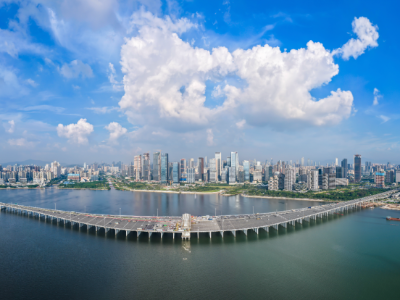 上天跨海！这次火炬传递很有深意