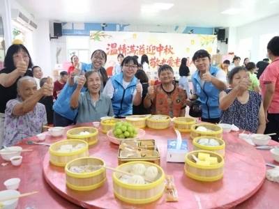 重阳节策划｜东莞，“老”友好了！