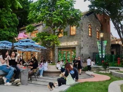 用英语向世界推介！带老外打卡佛山岭南新天地｜相约佛山④