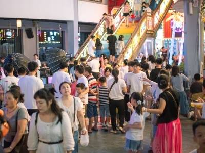 前三季度社销零增速全省第一！惠州消费热起来