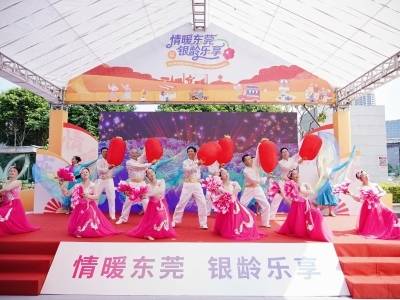 东莞敬老月：以暖心服务织密老年友好保障网