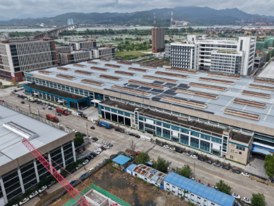 重构招商全链条，九江打造产业发展“黄金航道”丨南海改革进行时​