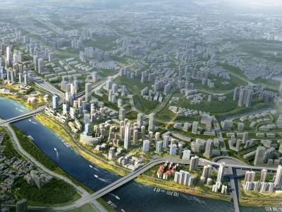 罗冲围松溪城中村改造获批发行5亿元地方政府专项债券资金