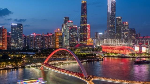 珠江游怎么选船，怎么选航线？官方版水上菜单发布