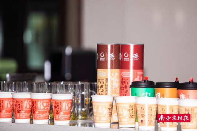 南方农村报 王富迪 拍摄