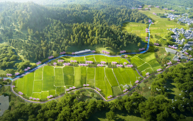 老渠焕新解水忧,环北广东工程共建连心渠