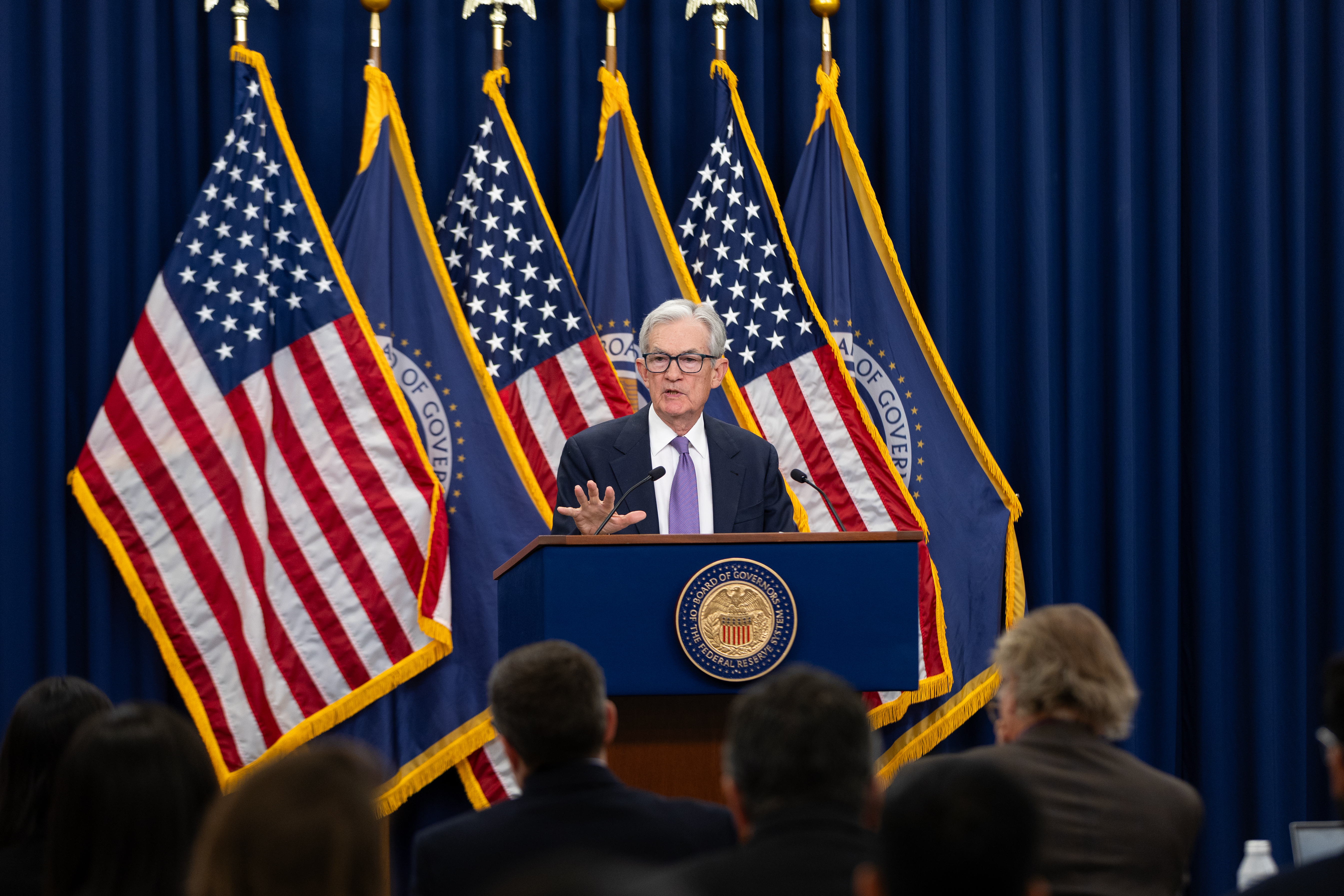 美联储年内第二次降息，并宣布12月1日结束“缩表”：怎么读、怎么看、怎么做