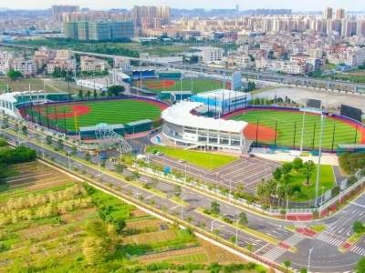 今日10：00开售！十五运会棒垒球项目门票来了