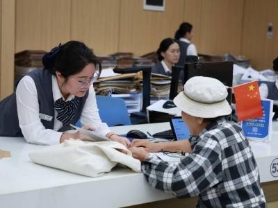 全国“敬老文明号”｜东莞市政务服务中心：用“适老”服务托起幸福夕阳