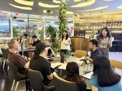 秀出国际范！南沙外语角配音夜精彩来袭 ｜全运看南沙