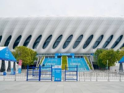 迎接十五运会，深圳这座40年老“地标”如何焕新升级？